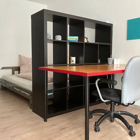 Helle & Ruhige Wohnung In Ной-Улм Екстериор снимка